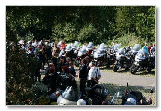 HERBSTAUSFAHRT VOM 16. SEPTEMBER 2007 - BERNER STAMM